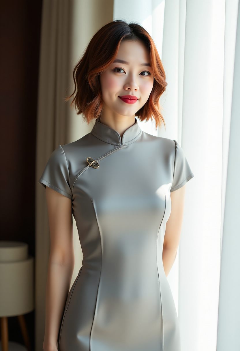 长安春信书封